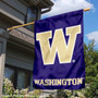 University of Washington Decorative Flag