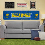 Delaware Blue Hens 8 Foot Large Banner