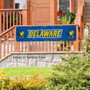 Delaware Blue Hens 8 Foot Large Banner