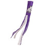 Texas Christian Horned Frogs Windsock