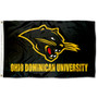 ODU Panthers Logo Flag