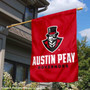 APSU Governors New Logo House Flag