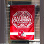 Crimson Tide 18x and 2020 College Football National Champions Yard Flag