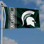 Michigan State Spartans Alumni Flag