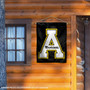Appalachian State Mountaineers Double Sided House Flag