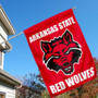 Arkansas State University Banner Flag