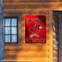 Illinois State University House Flag