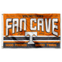 Tennessee Volunteers Fan Man Cave Game Room Banner Flag