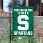 Michigan State University Garden Flag