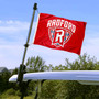 Radford Highlanders Boat and Mini Flag