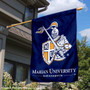 Marian Knights Double Sided House Flag