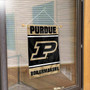 Purdue Window and Wall Banner