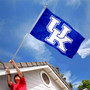 Kentucky Wildcats Banner Flag with Tack Wall Pads