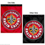 University of Louisiana Lafayette House Flag