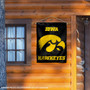 Iowa Hawkeyes House Flag