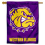 Western Illinois University House Flag