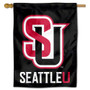 Seattle U Redhawks Banner Flag