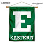 EMU Eagles Wall Banner