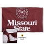 Missouri State Bears Nylon Embroidered Flag