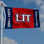 Utah Tech Trailblazers 3x5 Large Flag