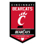 Cincinnati Bearcats Heritage Logo History Banner