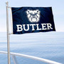 Butler Bulldogs Boat and Mini Flag