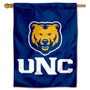 UNC Bears Double Sided House Flag