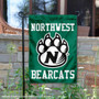 Northwest Missouri State University Garden Flag