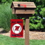 Ole Miss Baseball Team Garden Flag