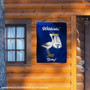 Villanova Wildcats New Baby Flag