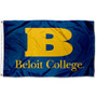 Beloit College Bucs Flag