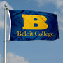 Beloit College Bucs Flag