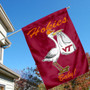Virginia Tech Hokies New Baby Flag