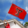 Texas Tech University Big 12 Flag