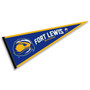 Fort Lewis College Skyhawks Pennant