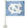 University of North Carolina Car Window Flag