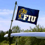 Florida International Panthers Boat and Mini Flag