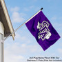 Stephen F. Austin Lumberjacks 2x3 Foot Small Flag