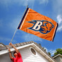 Bucknell Bison Logo Flag