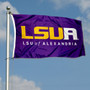 Louisiana Alexandria Generals Flag