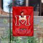 Monmouth College Garden Flag