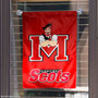 Monmouth College Garden Flag