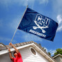 Charleston Southern Buccaneers Flag