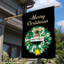 Wake Forest Happy Holidays Banner Flag