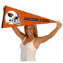 Oregon State Beavers Helmet Pennant