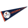 University of Virginia Baseball Pennant