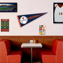 University of Virginia Baseball Pennant
