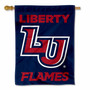 Liberty University Banner Flag