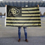 Colorado Buffaloes Striped Flag