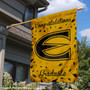 Emporia State Hornets Congratulations Graduate Flag